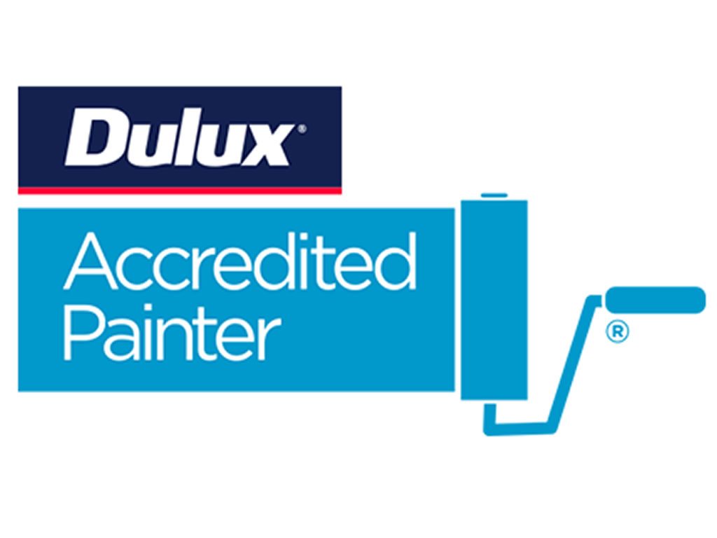 Dulux Accredited Painter logo