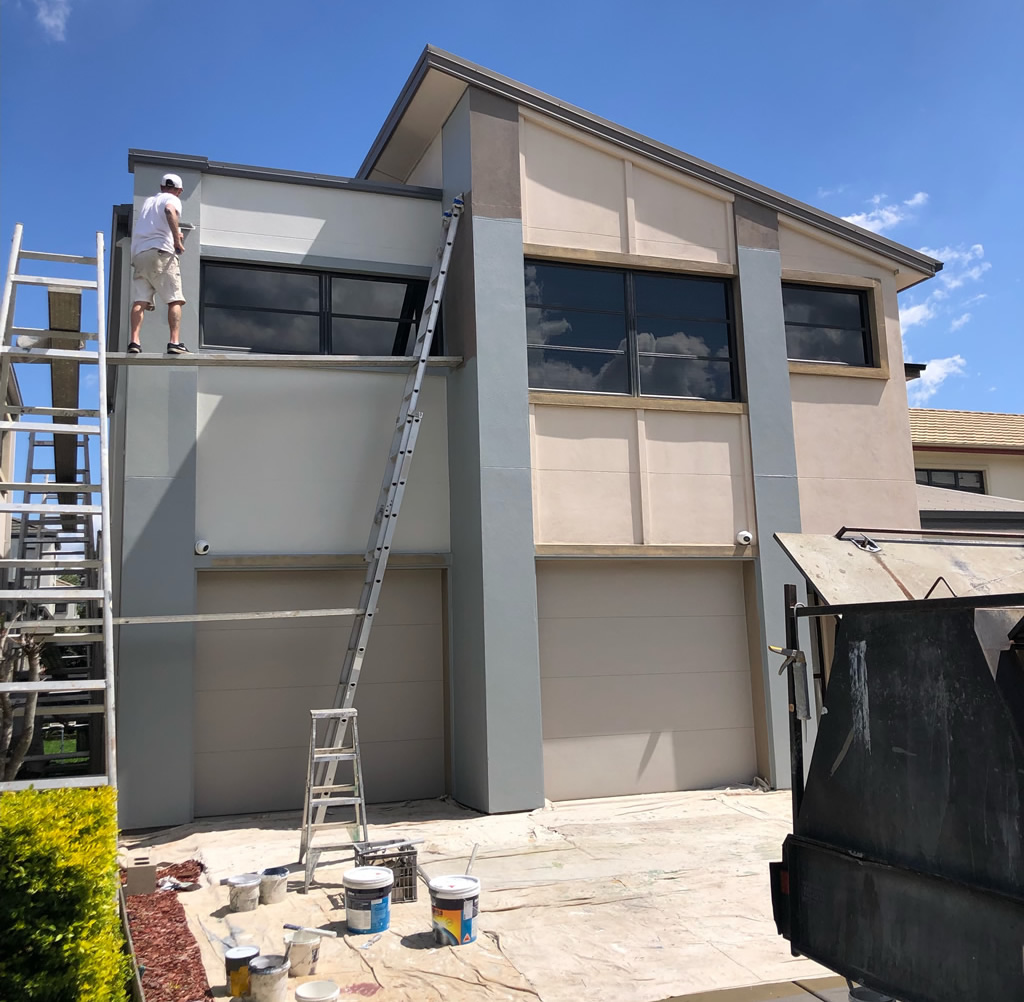 resdential painting service02 1 | Darren Turner Painting Services Servicing Brisbane Southside and Bayside