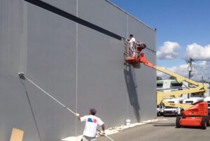 Commercial Painting