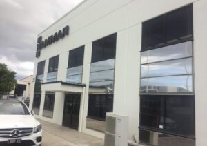 Industrial Painting Services Brisbane