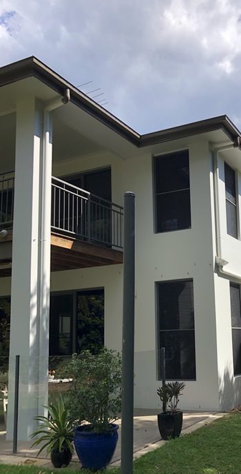 exterior house painting