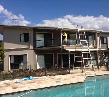 residential painting20 | Darren Turner Painting Services Servicing Brisbane Southside and Bayside
