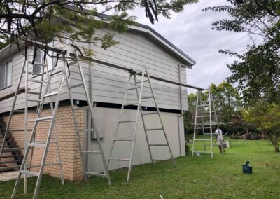 Exterior House Painter Brisbane Bayside