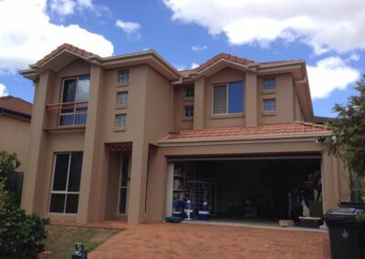 Exterior House Painter Brisbane Bayside