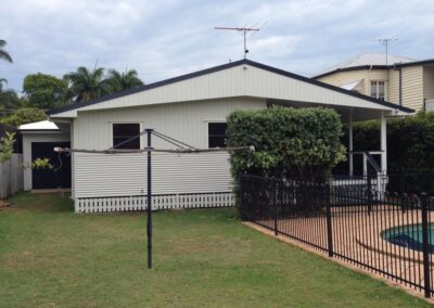 Exterior House Painter Brisbane Bayside