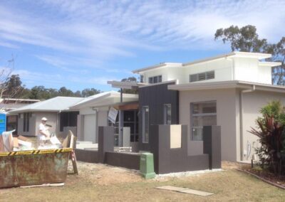 Exterior House Painter Brisbane Bayside