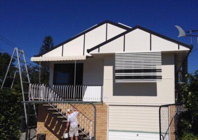 Exterior House Painter Brisbane Bayside