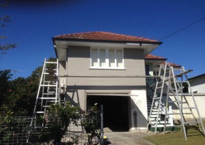 Exterior House Painter Brisbane Bayside