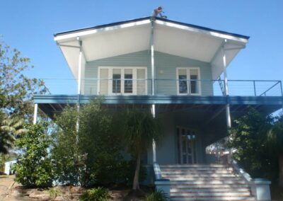 Exterior House Painter Brisbane Bayside