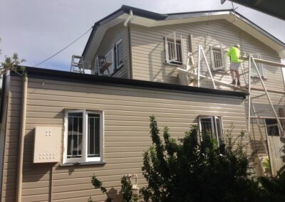 Exterior House Painter Brisbane Bayside