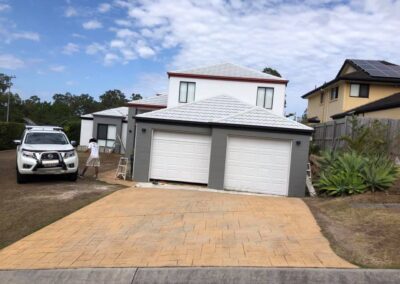 Exterior House Painter Brisbane