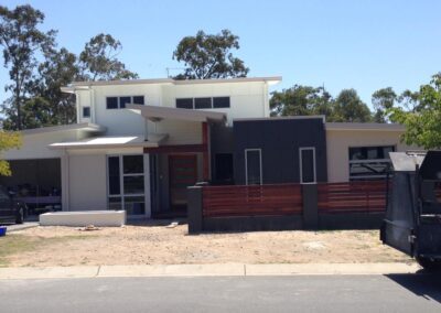 Exterior House Painter Brisbane