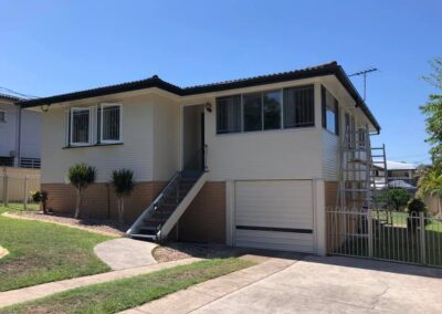 Exterior House Painter Brisbane