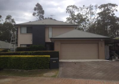 Exterior House Painter Brisbane07 | Darren Turner Painting Services Servicing Brisbane Southside and Bayside