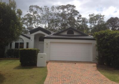 Exterior House Painter Brisbane08 | Darren Turner Painting Services Servicing Brisbane Southside and Bayside