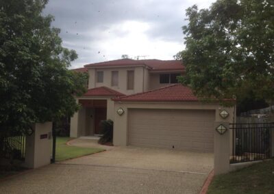 Exterior House Painter Brisbane09 | Darren Turner Painting Services Servicing Brisbane Southside and Bayside