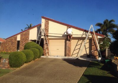 Exterior House Painter Brisbane10 | Darren Turner Painting Services Servicing Brisbane Southside and Bayside