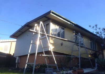 Exterior House Painter Brisbane