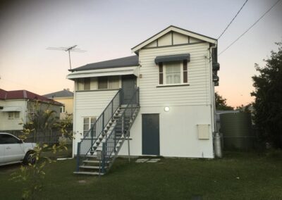Exterior House Painter Brisbane