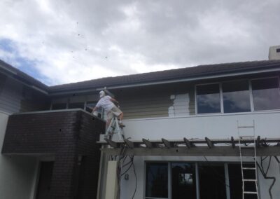 Exterior House Painter Brisbane