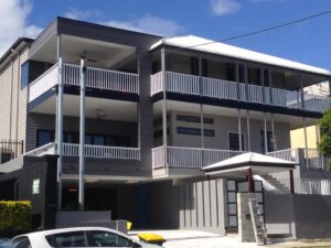 Exterior House Painter Brisbane