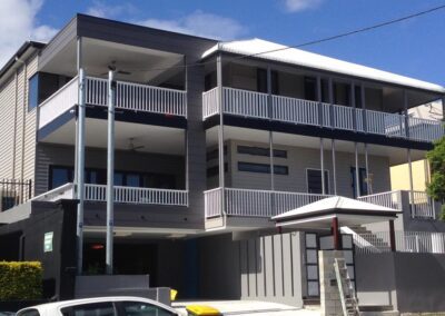 Exterior House Painter Brisbane