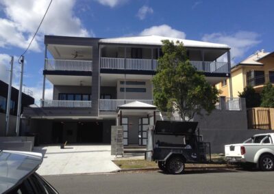 Exterior House Painter Brisbane19 | Darren Turner Painting Services Servicing Brisbane Southside and Bayside