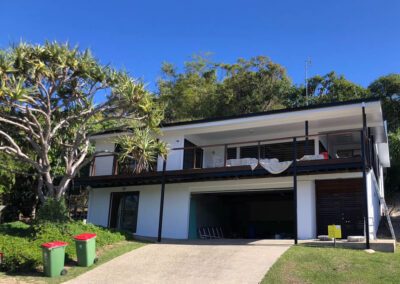 Exterior House Painter Stradbroke after