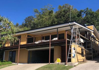 Exterior House Painter Stradbroke before