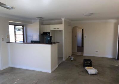 Interior House Painter Brisbane Bayside