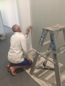 Interior Commercial Painter Brisbane Bayside