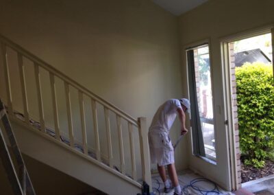 Interior House Painter Brisbane Bayside