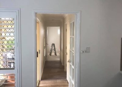 Interior House Painter Brisbane Bayside