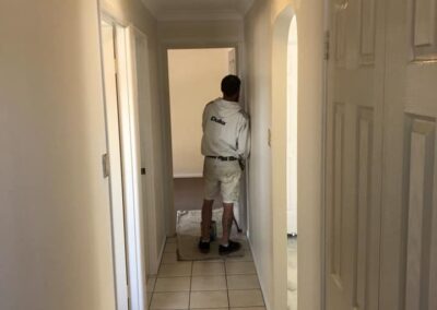 Interior House Painter Brisbane Bayside