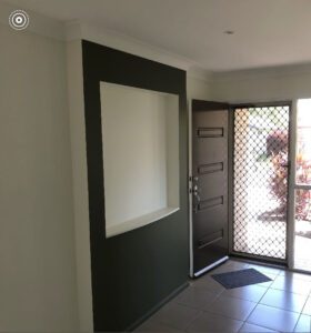 Interior House Painter Brisbane Bayside
