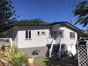 Holland Park Exterior House Painting | Darren Turner Painting Services Servicing Brisbane Southside and Bayside
