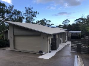 Mt Cotton Exterior House Painting | Darren Turner Painting Services Servicing Brisbane Southside and Bayside