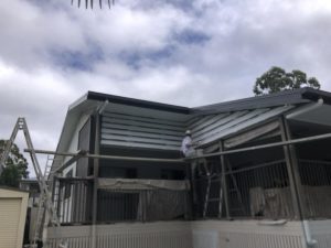Mt Cotton Residential Exterior House Painter | Darren Turner Painting Services Servicing Brisbane Southside and Bayside